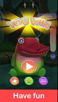 Pop Crocodile Screenshot 1