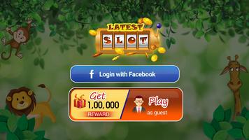 Latest Slot Safari Zoo الملصق