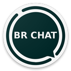 BR Chat 图标