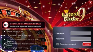 Latest Club 9 screenshot 1