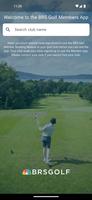 BRS Golf poster