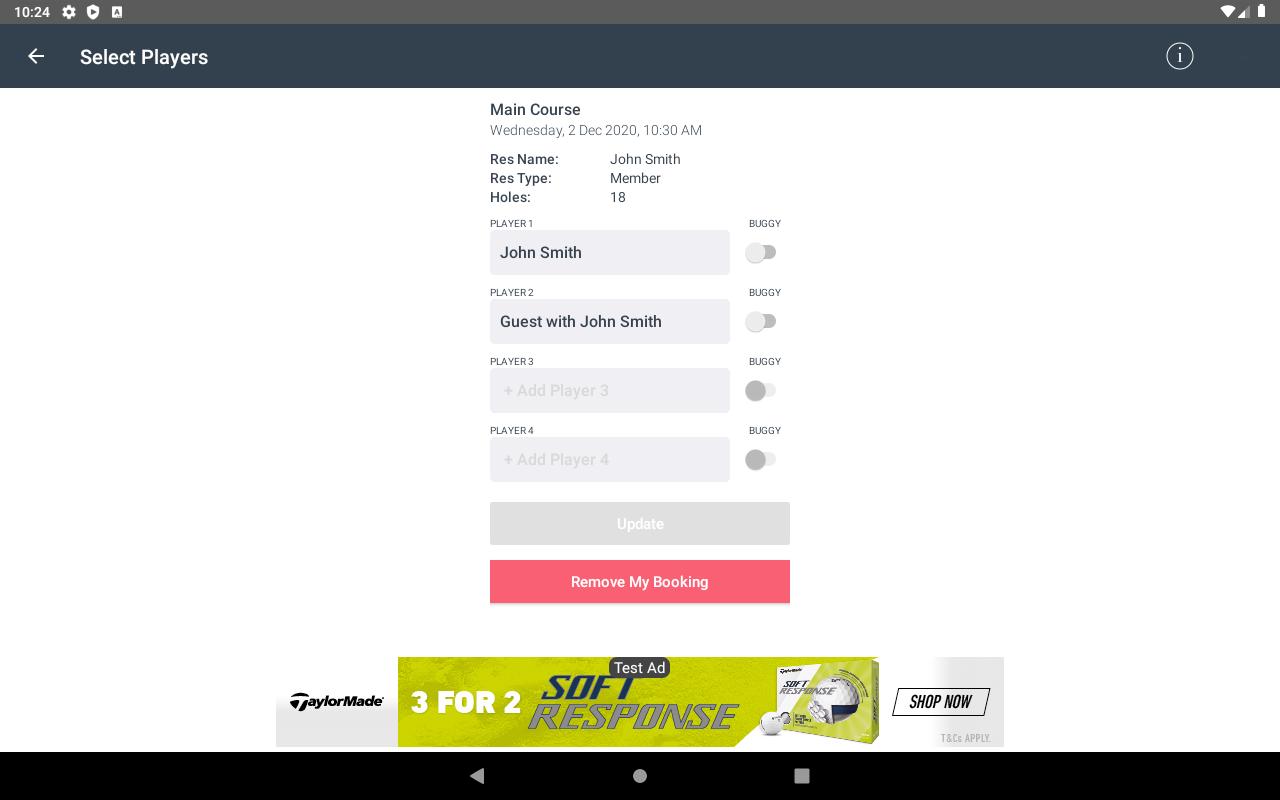 Brs Golf For Android Apk Download