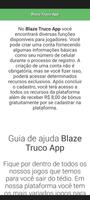 Guia Blaze Truco App पोस्टर