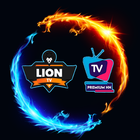 Lion Tv Premium icône