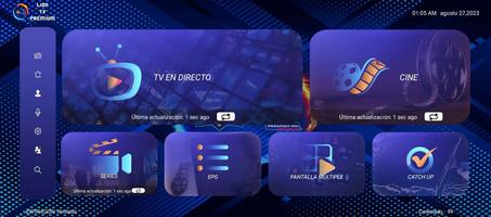 Lion Tv Premium capture d'écran 1