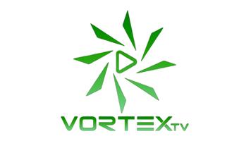 Vortex Green Plakat