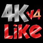 4KLIKE V4 アイコン