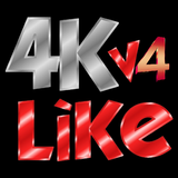 4KLIKE V4 icône