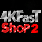 4KFAST SHOP 2-icoon