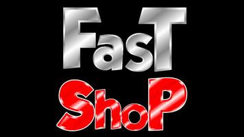 4KFAST SHOP 2 Affiche