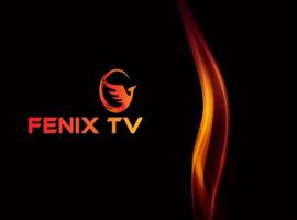 2 Schermata Fenix TV Smarters