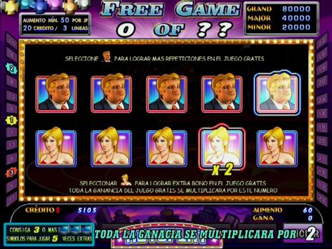 Milionario Video Slot Caça Niquel screenshot 10