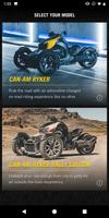 CAN-AM RYKER RIDE BUILDER poster