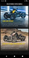 CAN-AM RYKER CONFIGURATEUR Affiche