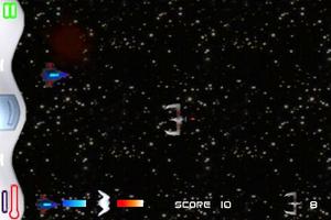 Astro Fighter Alpha capture d'écran 3