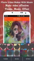 Photo Video Maker تصوير الشاشة 2