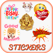 Stickers for WAStickerApps - P