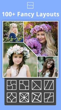 Photo Collage Editor 海报