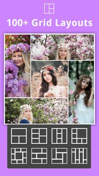 Photo Collage Editor 截图 1