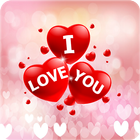 IKiss Love Stickers-WaStickers أيقونة