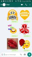 IKiss Love Stickers-WaStickers الملصق