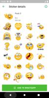 IKiss Love Stickers-WaStickers 스크린샷 2