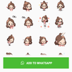 Love stickers pack WASticker APK