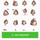 Love stickers pack WASticker 아이콘