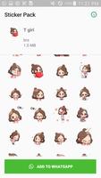 Love stickers pack WASticker 스크린샷 1