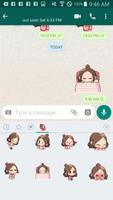 Love stickers pack WASticker syot layar 3