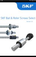 Ball and Roller Screws Select Poster