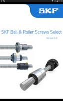 پوستر Ball and Roller Screws Select