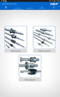 برنامه‌نما Ball and Roller Screws Select عکس از صفحه