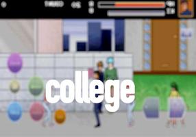 College Brawl syot layar 3
