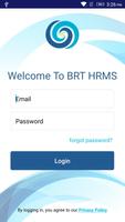 BlueRose HRMS-poster