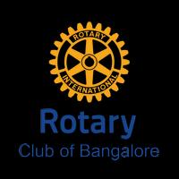 Rotary Club Of Bangalore ポスター