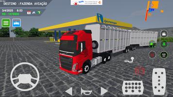 BR Truck 2 الملصق