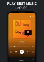 Online Music Player اسکرین شاٹ 1