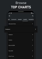 Online Music Player screenshot 3