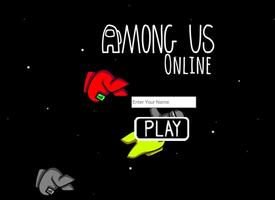 Among us Impostor โปสเตอร์