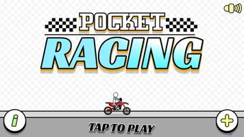Pocket Drift Racing постер