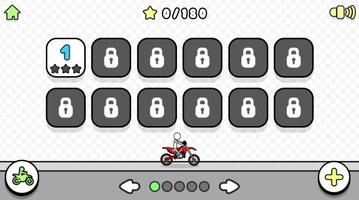 Pocket Drift Racing скриншот 1