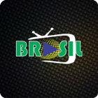 Brasil TV X 아이콘
