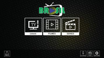 Brasil TV پوسٹر