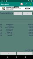 Brumit: Flooring Job Estimator screenshot 3