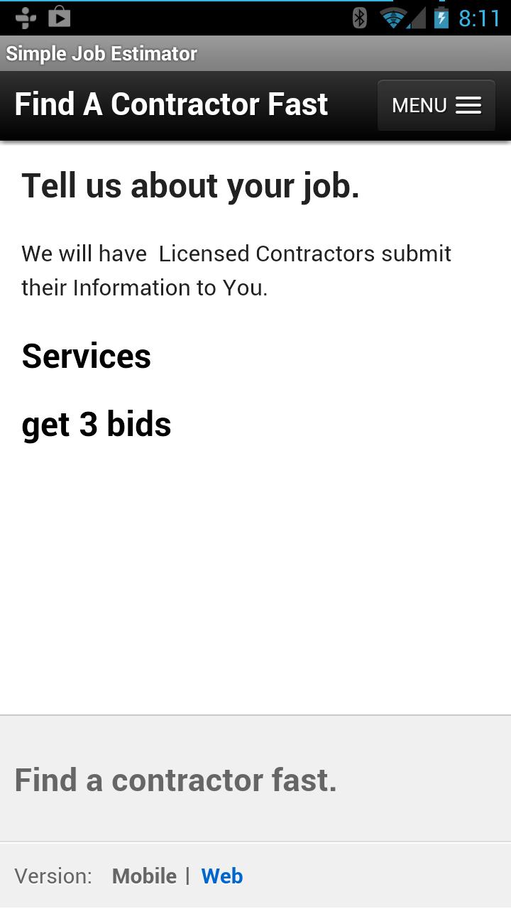 Find A Contractor >> Find A Contractor Fast For Android Apk Download Find A Contractor >> Find A Contractor Fast For Android Apk Download