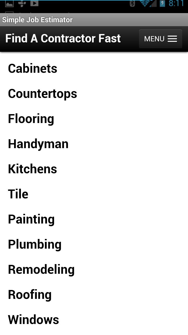 Find A Contractor >> Find A Contractor Fast For Android Apk Download Find A Contractor >> Find A Contractor Fast For Android Apk Download