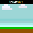 8-Bit Scrolling Wallpaper Zeichen