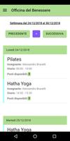 برنامه‌نما Yoga e Pilates Studio OdB عکس از صفحه