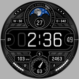 BRN003 : Watch Face